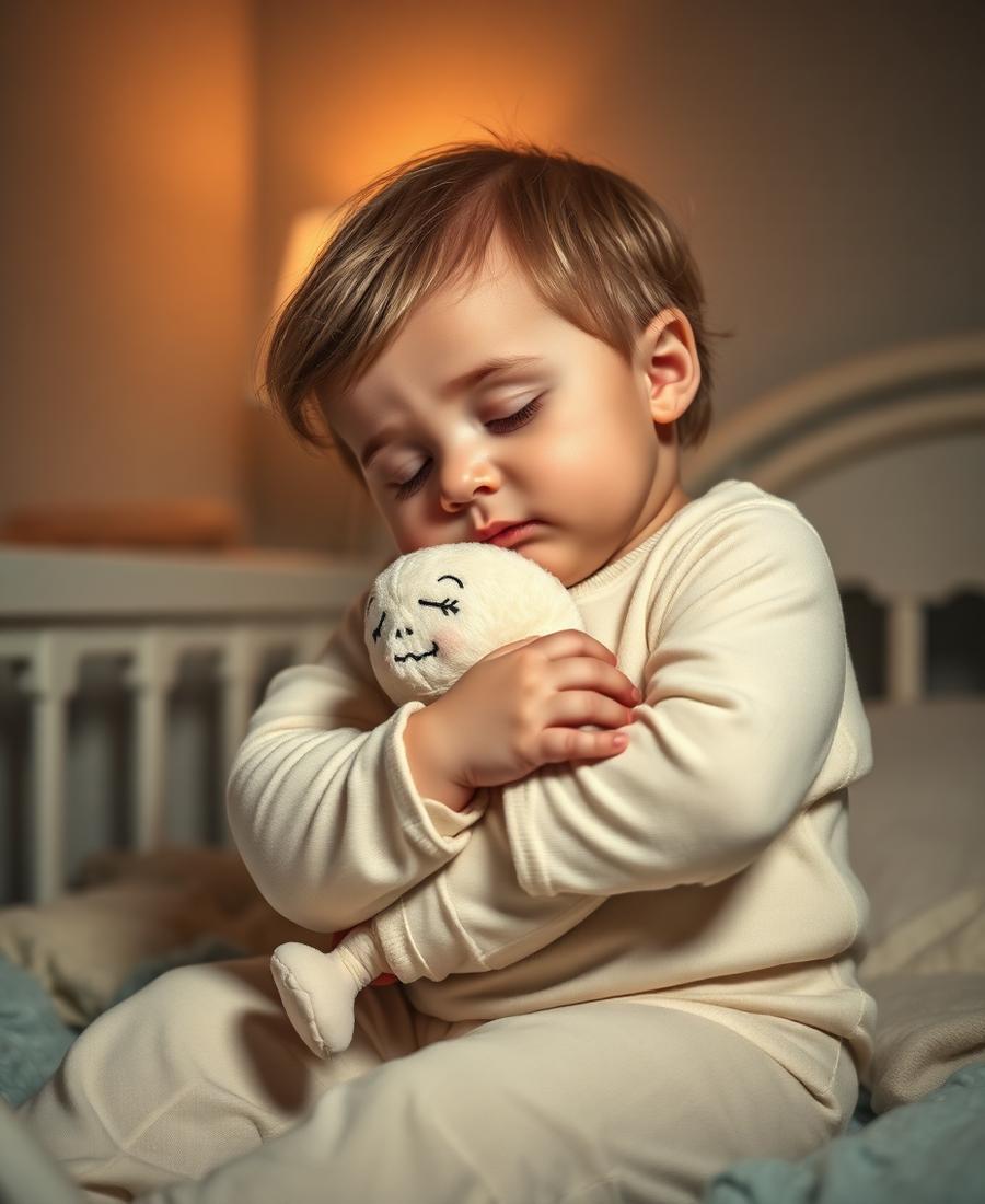 Bedtime Stories — LITTLE LUMI collection