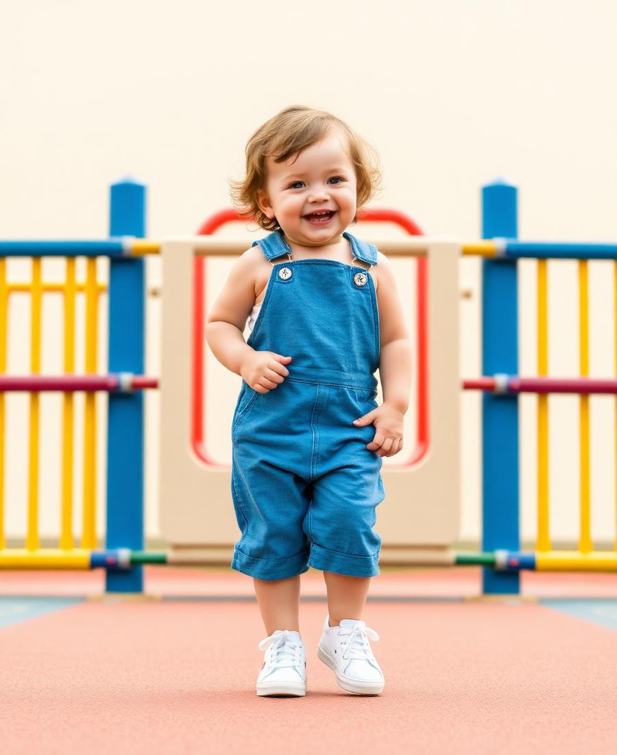 Playground Essentials — LITTLE LUMI collection