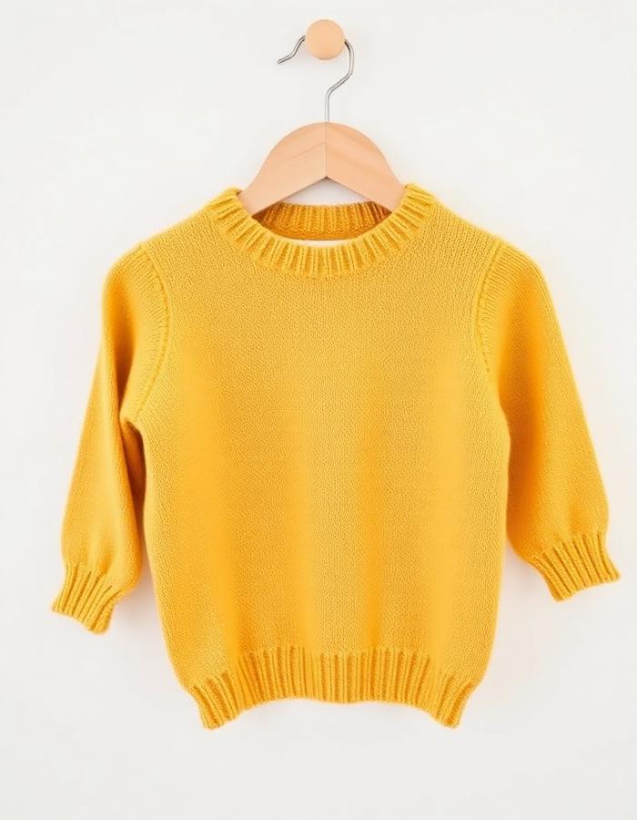 Harvest Sun Knit