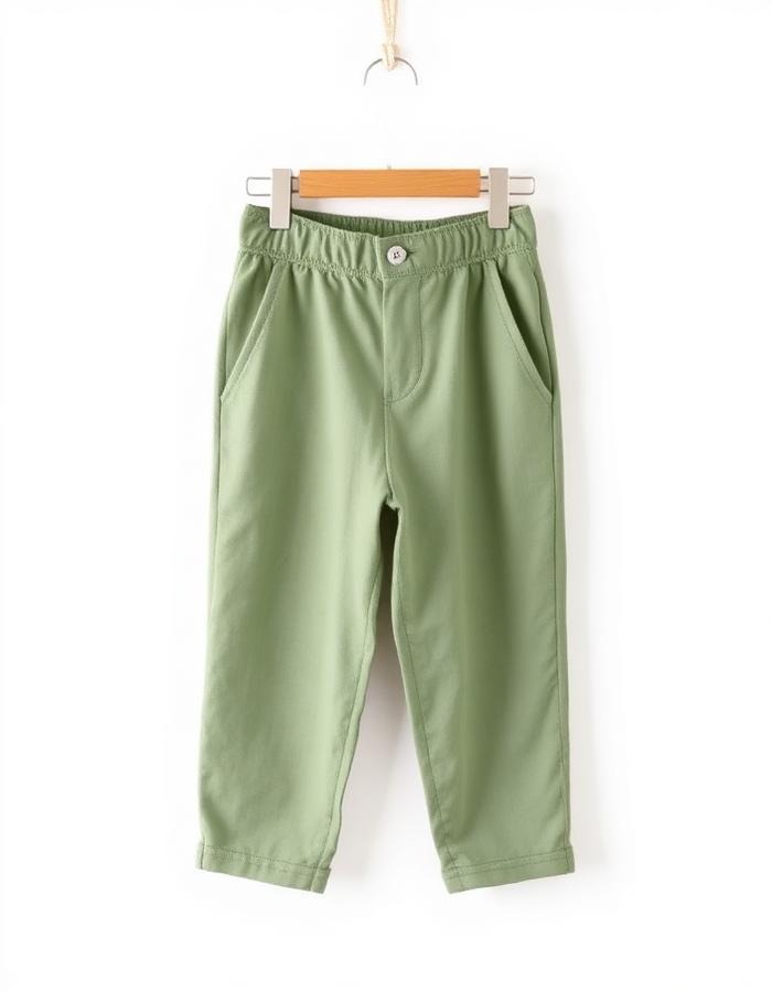 Meadow Linen Trousers